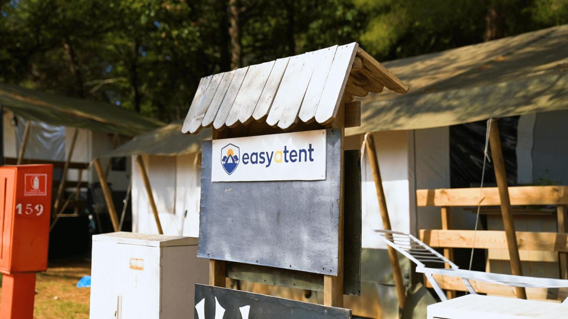 Easyatent Mobile Home Bijela Uvala Mugeba Exterior foto