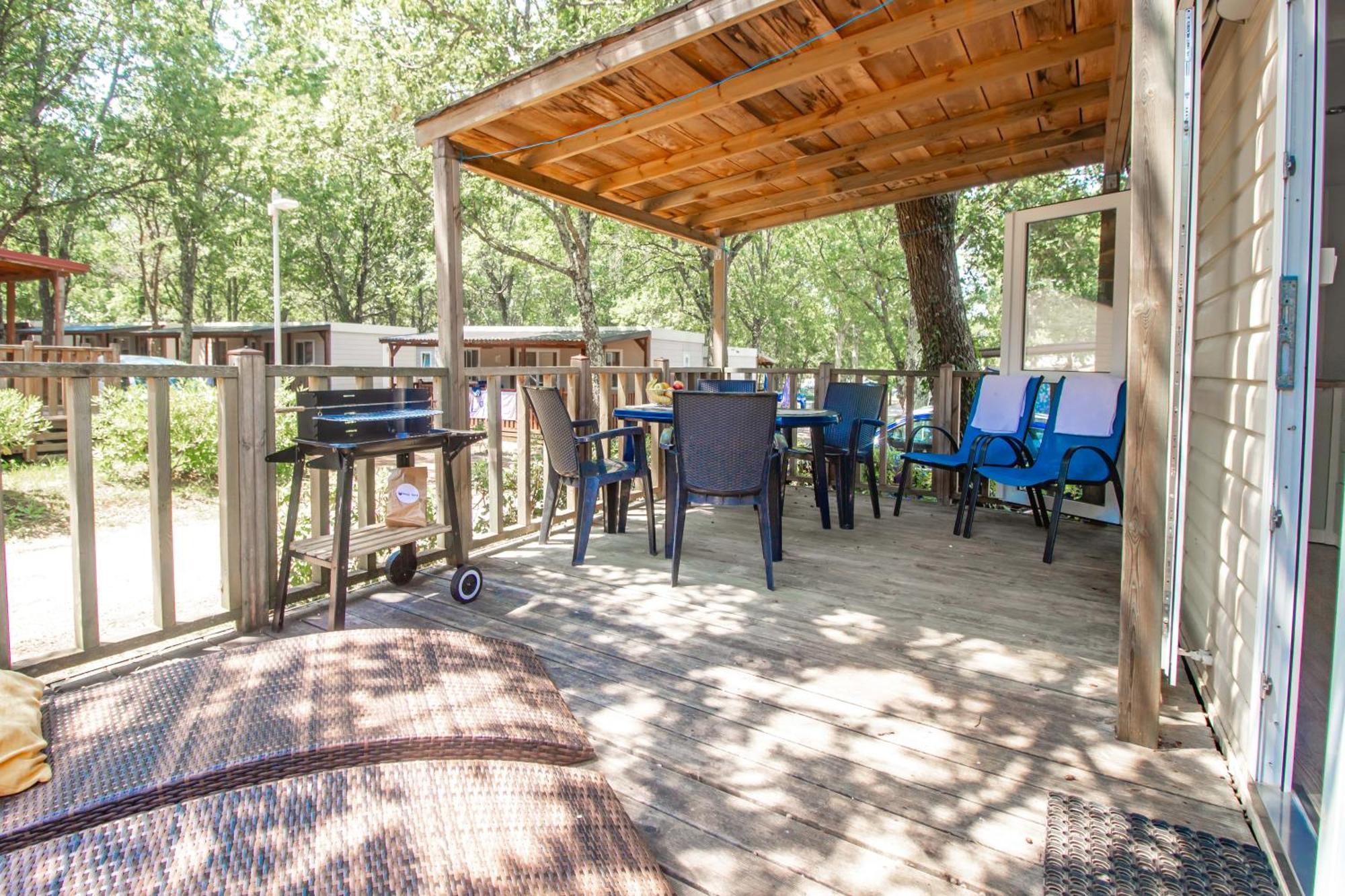 Easyatent Mobile Home Bijela Uvala Mugeba Cameră foto