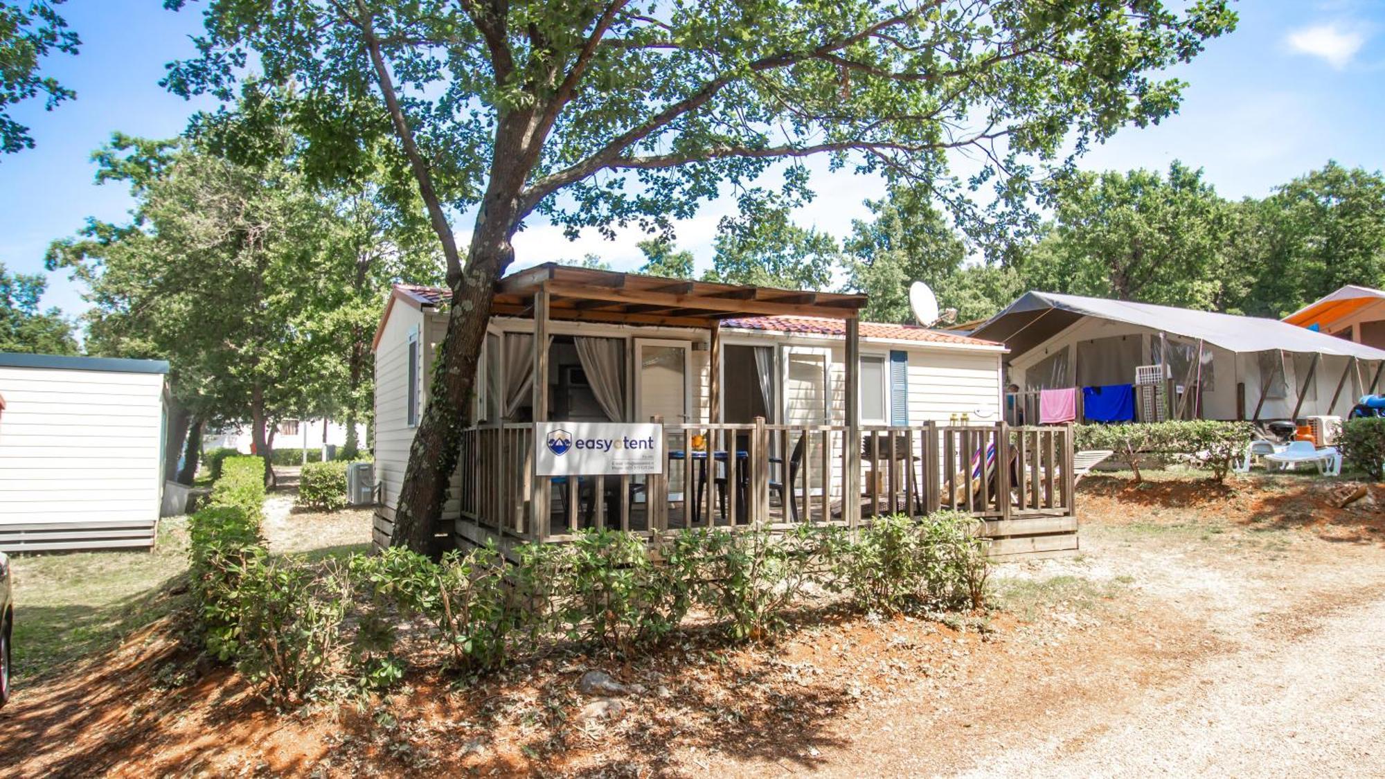 Easyatent Mobile Home Bijela Uvala Mugeba Cameră foto