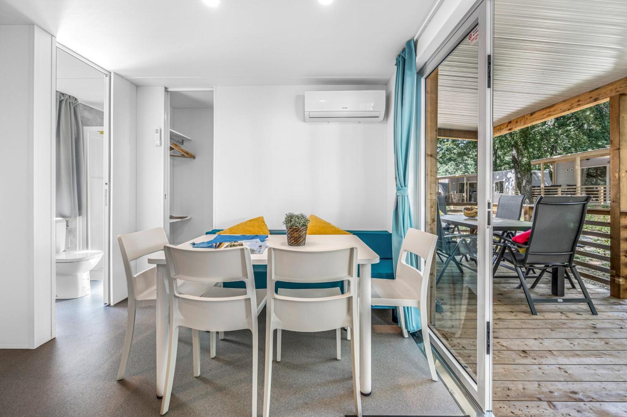 Easyatent Mobile Home Bijela Uvala Mugeba Cameră foto