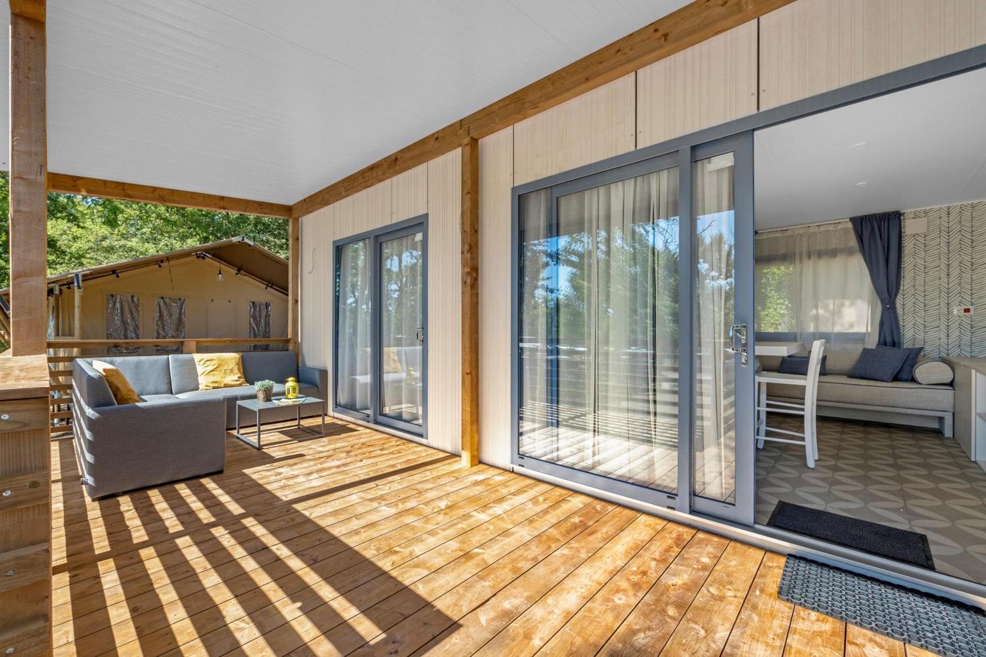 Easyatent Mobile Home Bijela Uvala Mugeba Cameră foto