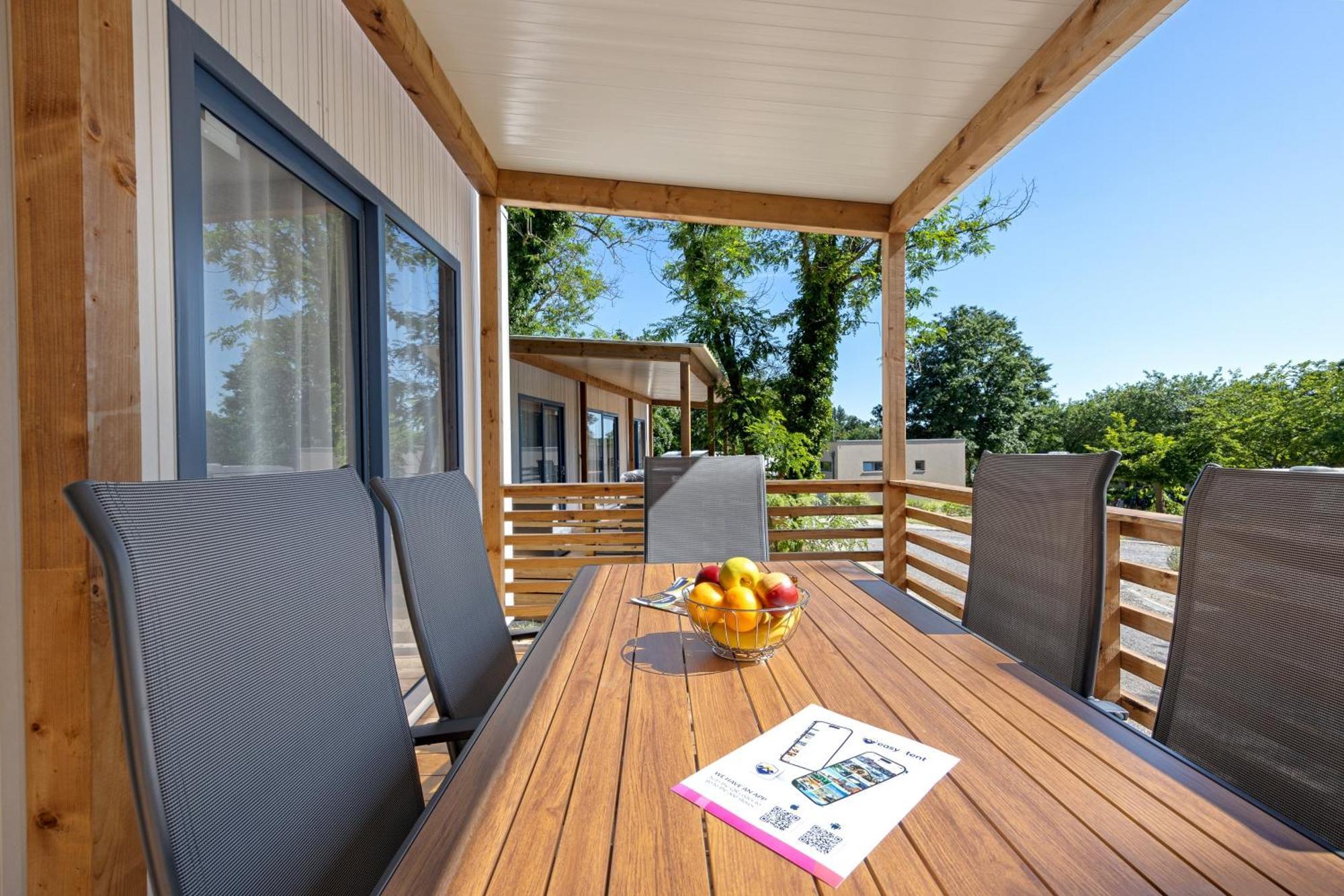 Easyatent Mobile Home Bijela Uvala Mugeba Cameră foto
