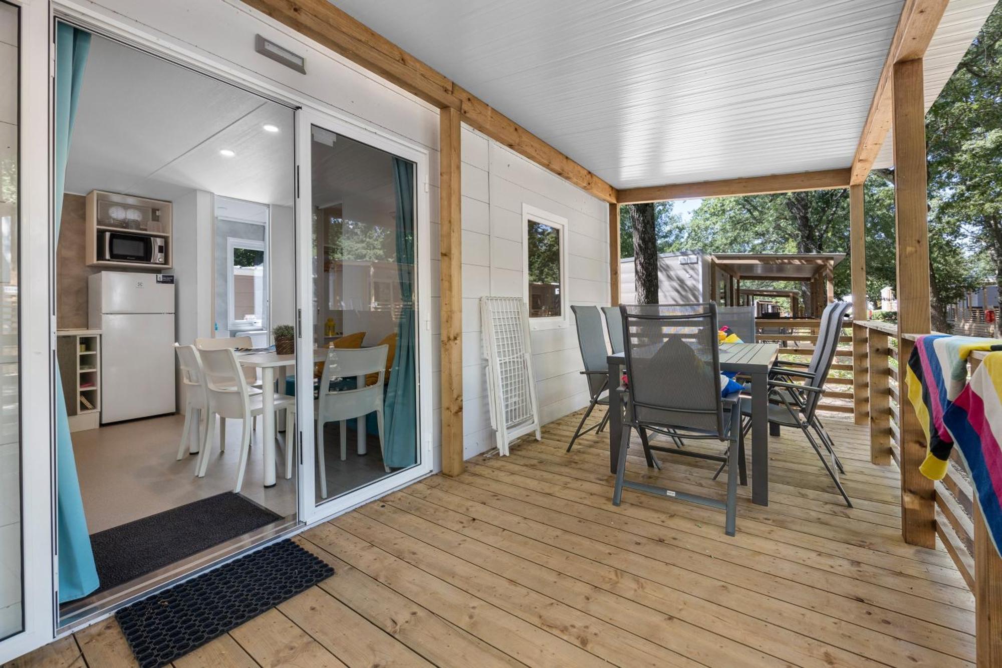 Easyatent Mobile Home Bijela Uvala Mugeba Cameră foto