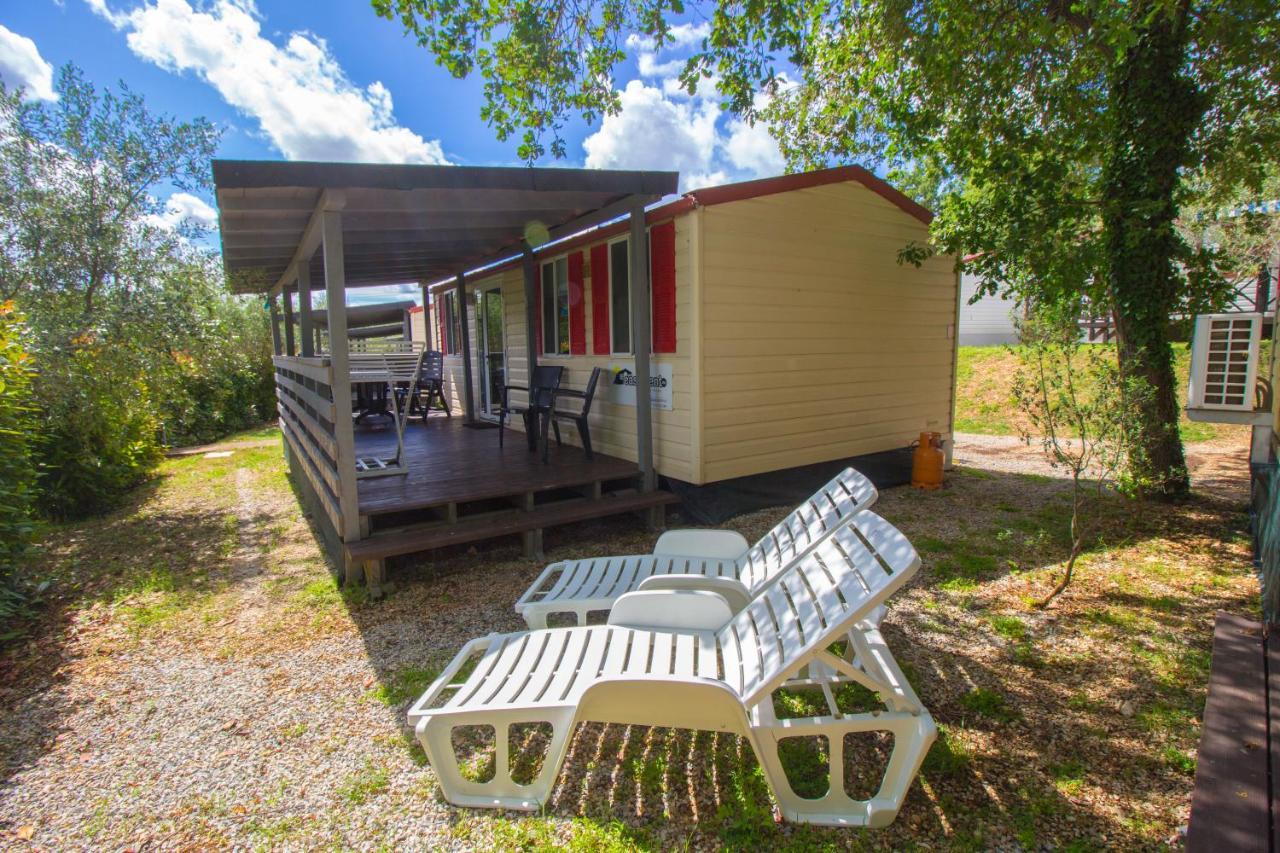 Easyatent Mobile Home Bijela Uvala Mugeba Exterior foto